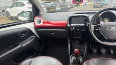 Toyota Aygo 1.0 VVT-i X-Claim 5dr Petrol Hatchback